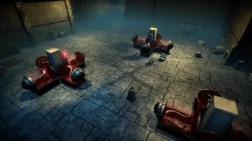 黑色喜剧游戏盘点：人气飙升的暗黑佳作推荐