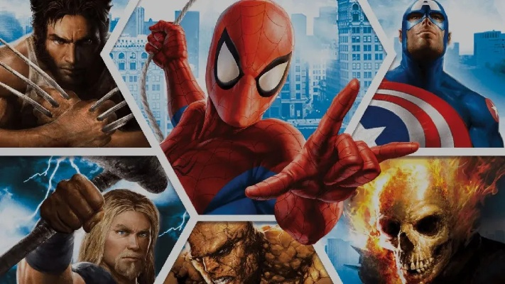 十大精选必玩:超级英雄游戏排行,解锁全新游戏体验 十大精选必玩:超级英雄游戏排行,解锁全新游戏体验