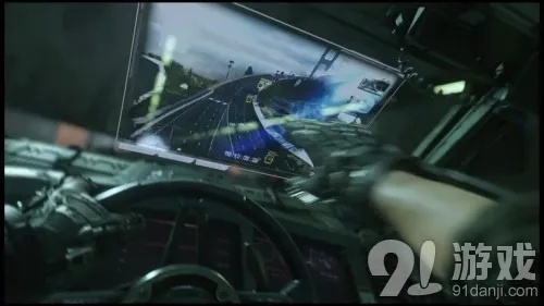 《使命召唤11》致敬《极乐空间》:科幻战争新篇章 《使命召唤11》致敬《极乐空间》:科幻战争新篇章