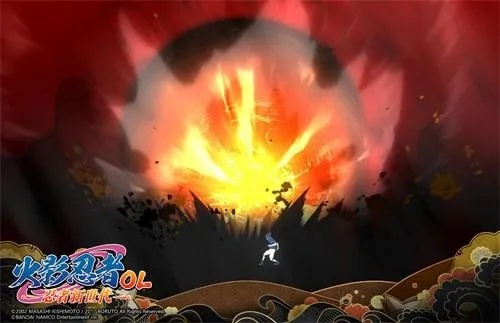 解术巅峰，火影崛起：揭秘忍界新霸主