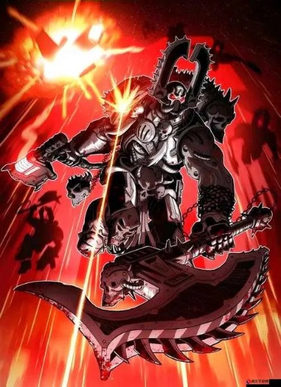 《战锤40K:阿玛吉顿》2014年发售,独家前瞻! 《战锤40K:阿玛吉顿》2014年发售,独家前瞻!