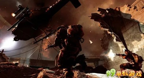 《使命召唤7》创新变革,篝火评测揭秘全新玩法 《使命召唤7》创新变革,篝火评测揭秘全新玩法