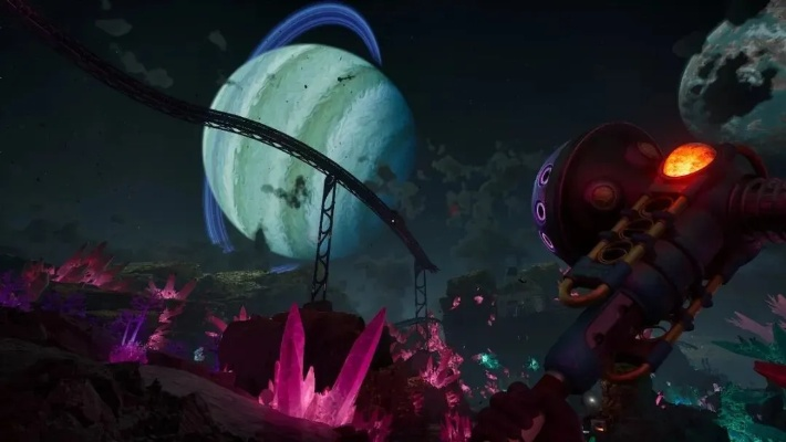 《天外世界2》创新突破:取舍间演绎宇宙探险新篇章 《天外世界2》创新突破:取舍间演绎宇宙探险新篇章