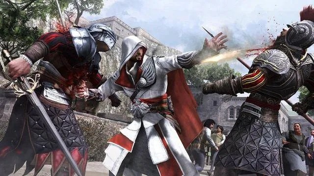 《刺客信条3：续作遗憾落榜IGN年度评选，盘点那些被忽视的佳作》