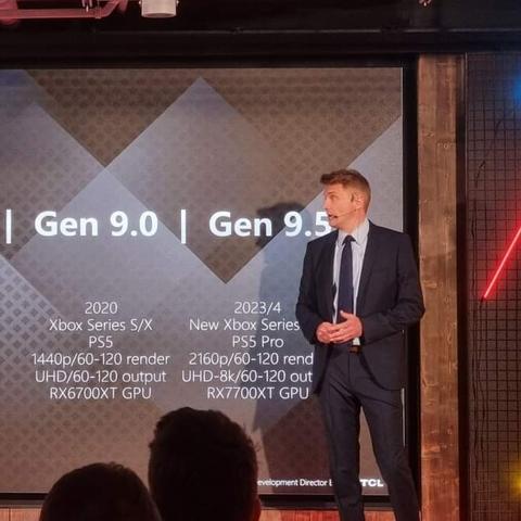 PS5 Pro国行版评测:全面满足“我全都要”玩家新体验 PS5 Pro国行版评测:全面满足“我全都要”玩家新体验