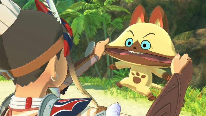 《怪物猎人物语3》猜拳升级战，全新互动价值体验揭晓