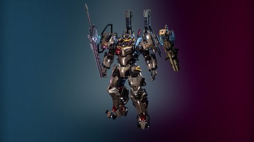 《机甲战魔 神话之裔》评测:沉浸式养成,神话机甲新纪元 《机甲战魔 神话之裔》评测:沉浸式养成,神话机甲新纪元