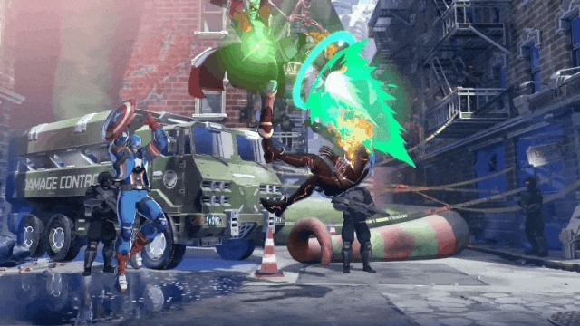 《漫威斗魂》革新前瞻:团队格斗新纪元浪潮席卷而来 《漫威斗魂》革新前瞻:团队格斗新纪元浪潮席卷而来