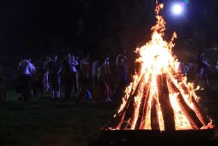 数码宝贝集结狂欢:时空异客篝火试玩新体验 数码宝贝集结狂欢:时空异客篝火试玩新体验