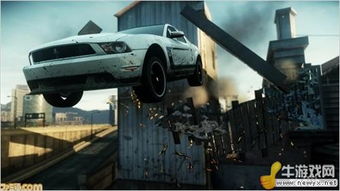 《极品飞车17》狂飙来袭！最高通缉，年度必火狂飙盛宴