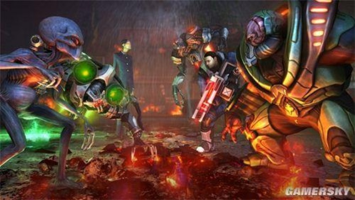 《幽浮:未知敌人》前瞻揭秘!多人模式独享全新体验 《幽浮:未知敌人》前瞻揭秘!多人模式独享全新体验