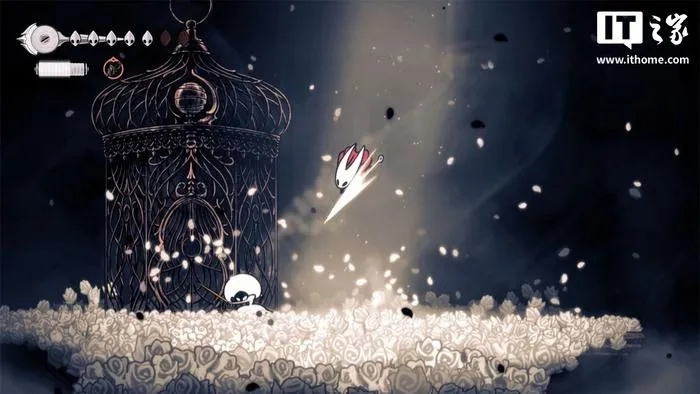 《空洞骑士:丝之歌》Fami通试玩,重温经典新体验 《空洞骑士:丝之歌》Fami通试玩,重温经典新体验