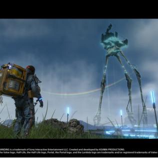 《死亡搁浅2》深度进化揭秘:冥滩之上全面革新体验 《死亡搁浅2》深度进化揭秘:冥滩之上全面革新体验