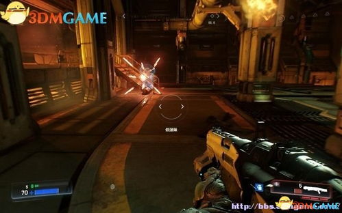 《狂潮再起:毁灭战士黑暗时代续作狂飙来袭》 《狂潮再起:毁灭战士黑暗时代续作狂飙来袭》