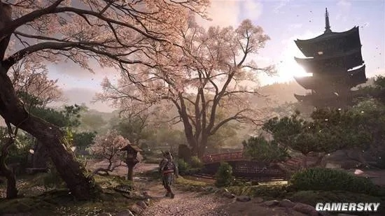 《刺客信条:影》关西探秘,篝火评测新视角 《刺客信条:影》关西探秘,篝火评测新视角