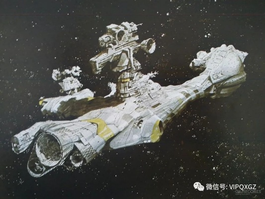 昭和科幻再启航:星舰铳犬太阳系传奇新篇章 昭和科幻再启航:星舰铳犬太阳系传奇新篇章