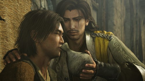 《真·三国无双 起源》革新力作:探索 polygon 新境界 《真·三国无双 起源》革新力作:探索 polygon 新境界