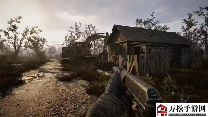 独树一帜冒险之旅,打造《潜行者2》切尔诺贝利新体验 独树一帜冒险之旅,打造《潜行者2》切尔诺贝利新体验