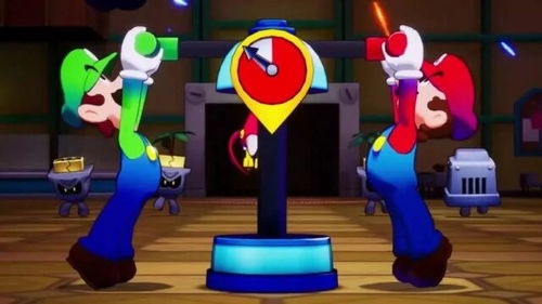 挑战升级!《马力欧&路易吉RPG》难度突破预期极限 挑战升级!《马力欧&路易吉RPG》难度突破预期极限