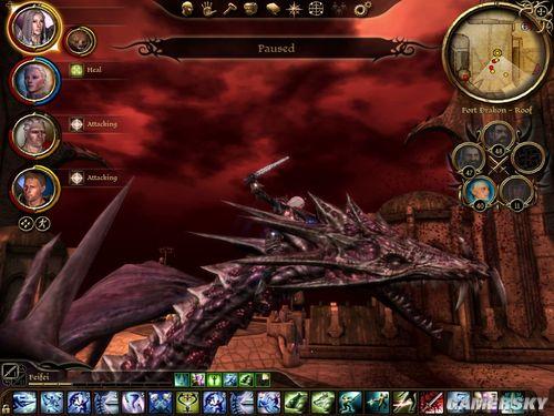 十年磨砺铸幻想巨作，《龙腾世纪：影障守护者》RPG新巅峰