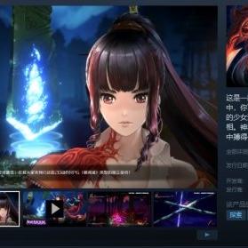 国产银河城新体验,觉醒异刃试玩推荐 国产银河城新体验,觉醒异刃试玩推荐