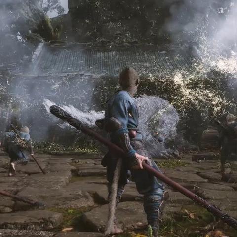 《黑神话:悟空》评测:悟空胜利,视觉盛宴再创新高 《黑神话:悟空》评测:悟空胜利,视觉盛宴再创新高