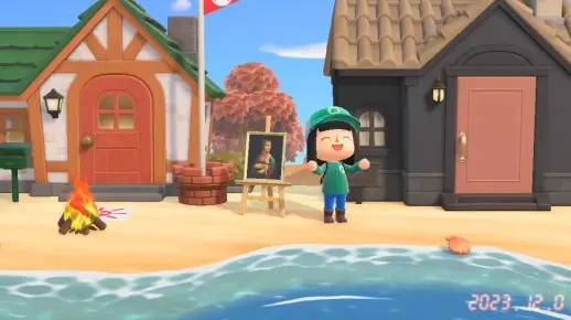 《动物森友会》艺术品无限购攻略,轻松解锁收藏狂潮 《动物森友会》艺术品无限购攻略,轻松解锁收藏狂潮