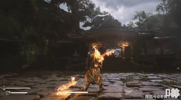 《黑神话：悟空》闭门测试深度解析，高完成度惊喜揭秘！