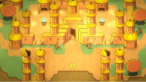 《小飞船大冒险》评测:揭秘9.25高分背后的游戏魅力 《小飞船大冒险》评测:揭秘9.25高分背后的游戏魅力