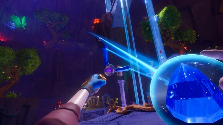 梦幻泡泡环绕，野心之作《FOAMSTARS》试玩前瞻：沉浸泡泡世界，探索无限可能