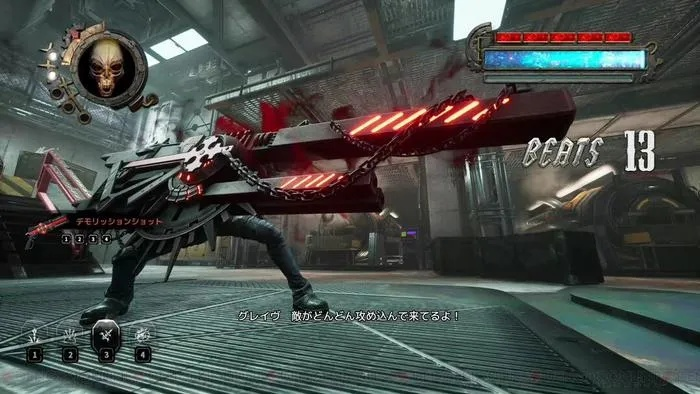 《铳墓G.O.R.E》评测:创新玩法,沉浸体验,欲罢不能新境界 《铳墓G.O.R.E》评测:创新玩法,沉浸体验,欲罢不能新境界