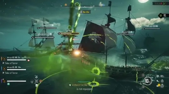 碧海黑帆试玩再升级:久违航海新体验 碧海黑帆试玩再升级:久违航海新体验