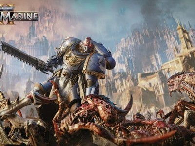 《战锤40K:星际战士2》前瞻升级版,揭秘一代传奇再启航 《战锤40K:星际战士2》前瞻升级版,揭秘一代传奇再启航