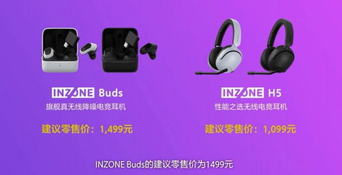 索尼INZONE Buds游戏耳机评测:专为电竞打造的沉浸体验 索尼INZONE Buds游戏耳机评测:专为电竞打造的沉浸体验