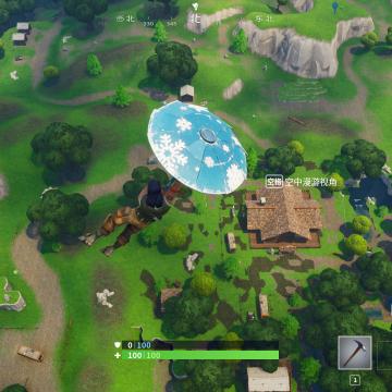 《堡垒之夜V5.0打野攻略：新版本高效打野技巧》