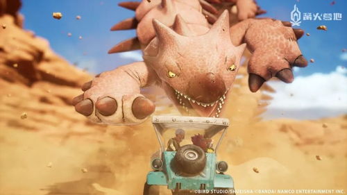 《沙漠大冒险》TGS2023试玩揭秘:篝火之夜惊喜连连,体验新高度 《沙漠大冒险》TGS2023试玩揭秘:篝火之夜惊喜连连,体验新高度