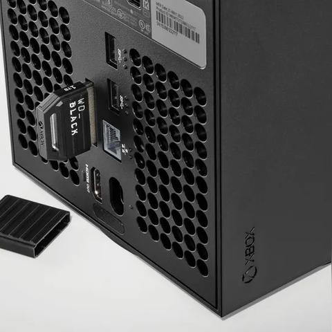 WD_BLACK C50 Xbox卡,解锁海量存储新体验 WD_BLACK C50 Xbox卡,解锁海量存储新体验