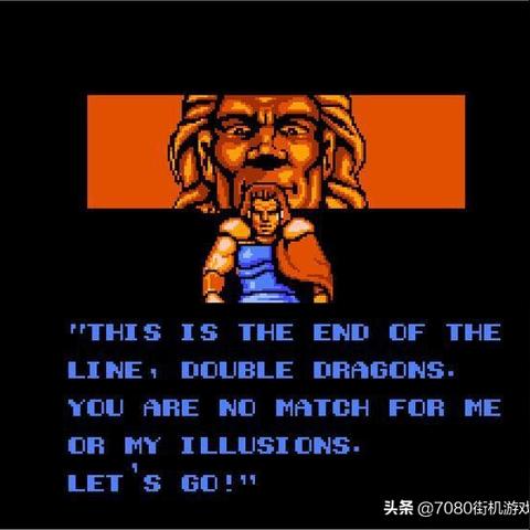 《双截龙外传》焕新评测:探寻双龙出海的全新篇章 《双截龙外传》焕新评测:探寻双龙出海的全新篇章