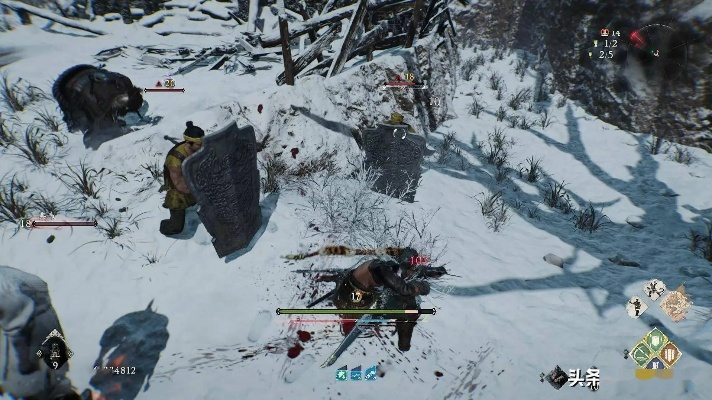 《卧龙》DLC「逐鹿中原」简评:诚意欠奉,品质堪忧,创新不足 《卧龙》DLC「逐鹿中原」简评:诚意欠奉,品质堪忧,创新不足