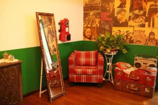 复古风情新体验,80年代王国魅力绽放 复古风情新体验,80年代王国魅力绽放