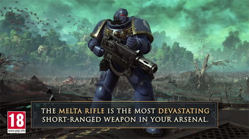 战锤40K爆矢枪:复古快节奏爽游,体验全新射击快感 战锤40K爆矢枪:复古快节奏爽游,体验全新射击快感