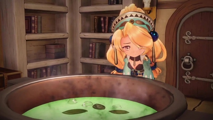 良心重铸，箱庭探险新篇章：玛莉炼金工房再启航