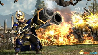 《战国无双4》流浪演武攻略:任务全解析,畅玩不迷路 《战国无双4》流浪演武攻略:任务全解析,畅玩不迷路