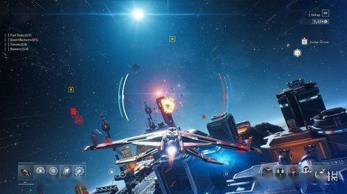 太空拾荒之旅：探索《永恒空间2》的环保新篇章