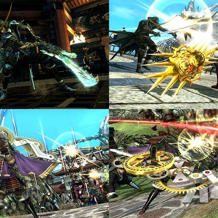 《战国BASARA4》新要素揭秘:独家图文解析新武将风采 《战国BASARA4》新要素揭秘:独家图文解析新武将风采