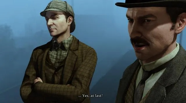 克苏鲁对决神探,福尔摩斯觉醒重制版再掀推理狂潮 克苏鲁对决神探,福尔摩斯觉醒重制版再掀推理狂潮