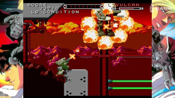 唤醒少年心,揭秘《重装机兵瓦尔肯 解密》新篇章 唤醒少年心,揭秘《重装机兵瓦尔肯 解密》新篇章