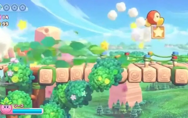 老少皆宜,经典重温:《星之卡比Wii豪华版》评测新体验 老少皆宜,经典重温:《星之卡比Wii豪华版》评测新体验