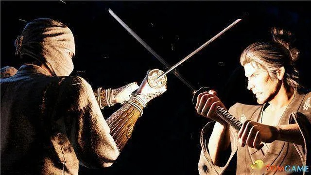 《如龙维新!极》狂斩养成记:揭秘“斩人狂魔”成长秘籍 《如龙维新!极》狂斩养成记:揭秘“斩人狂魔”成长秘籍