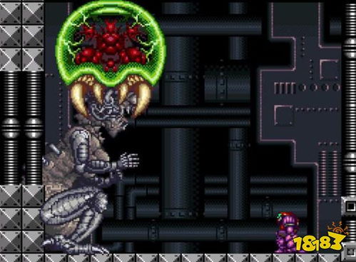 《密特罗德究极复刻版》评测:9.5分,经典重燃,画面革新再创巅峰 《密特罗德究极复刻版》评测:9.5分,经典重燃,画面革新再创巅峰